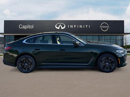 2023 BMW i4 Gran Coupe eDrive35