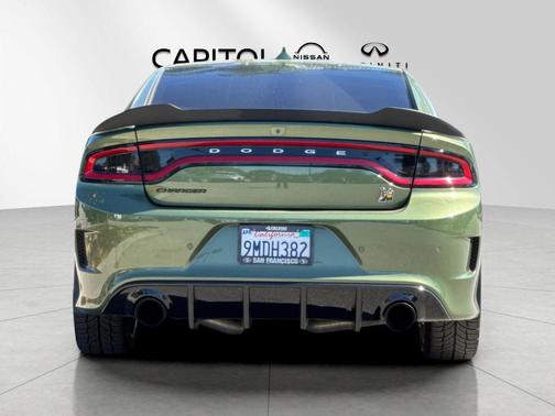 2021 Dodge Charger Scat Pack