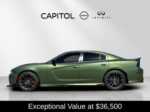 2021 Dodge Charger Scat Pack