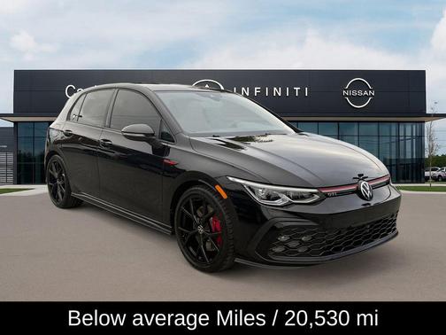 2024 Volkswagen Golf GTI 2.0T 380 SE