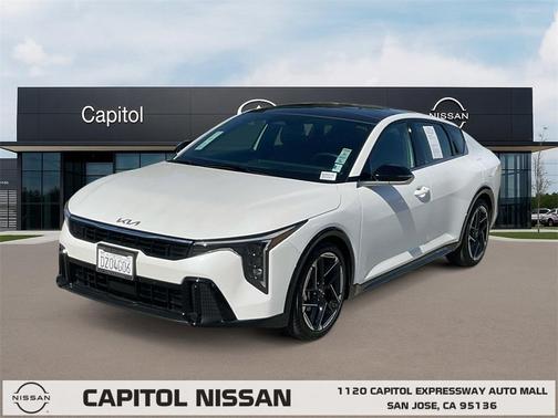 2025 Kia K4 GT-Line