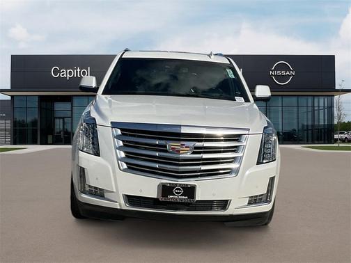 2016 Cadillac Escalade Platinum