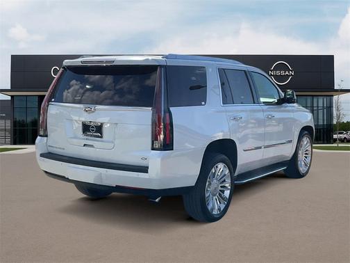 2016 Cadillac Escalade Platinum