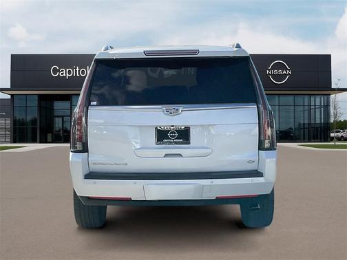 2016 Cadillac Escalade Platinum
