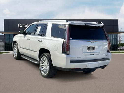 2016 Cadillac Escalade Platinum