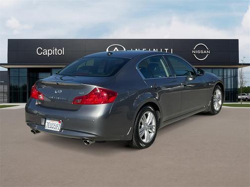 2013 INFINITI G37 Journey