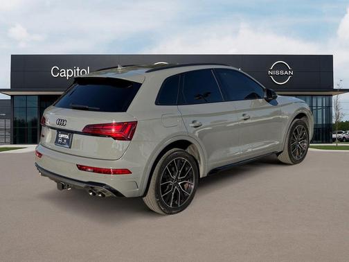 2022 Audi SQ5 3.0T Premium Plus