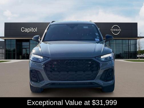 2022 Audi SQ5 3.0T Premium Plus