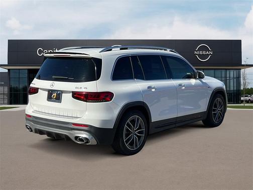 2022 Mercedes-Benz AMG GLB 35 Base