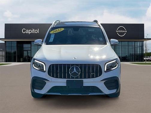 2022 Mercedes-Benz AMG GLB 35 Base