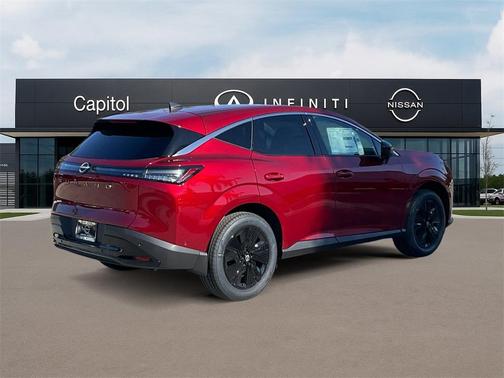 2025 Nissan Murano SV