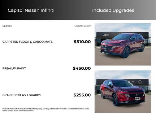 2025 Nissan Murano SV