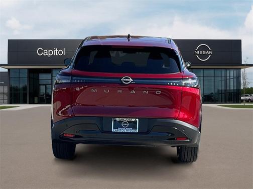 2025 Nissan Murano SV