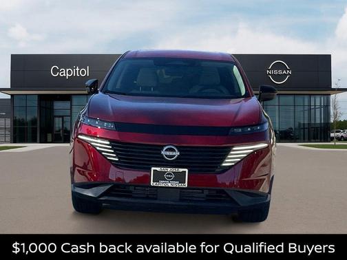 2025 Nissan Murano SV