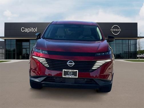 2025 Nissan Murano SV