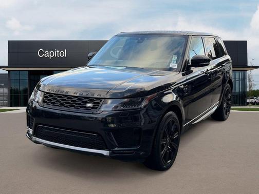 2022 Land Rover Range Rover Sport HSE Silver Edition MHEV