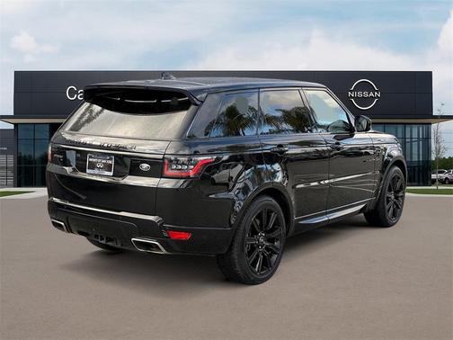2022 Land Rover Range Rover Sport HSE Silver Edition MHEV