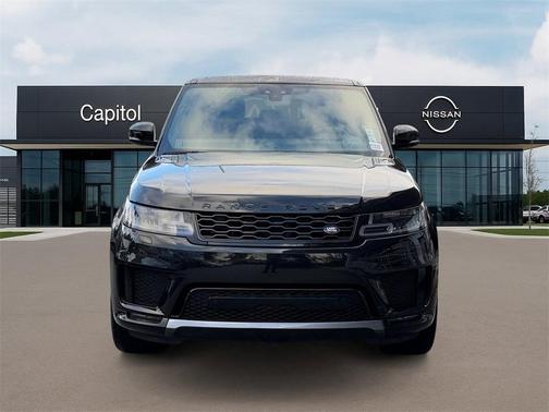 2022 Land Rover Range Rover Sport HSE Silver Edition MHEV