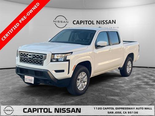 2023 Nissan Frontier SV