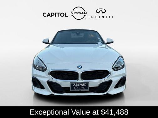 2025 BMW Z4 sDrive30i