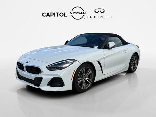 2025 BMW Z4 sDrive30i