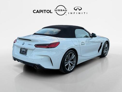 2025 BMW Z4 sDrive30i