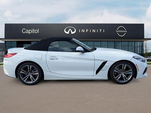 2025 BMW Z4 sDrive30i