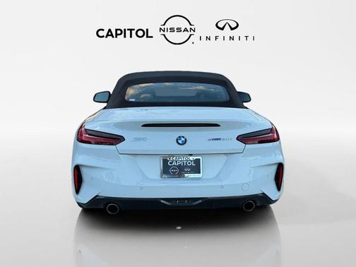 2025 BMW Z4 sDrive30i