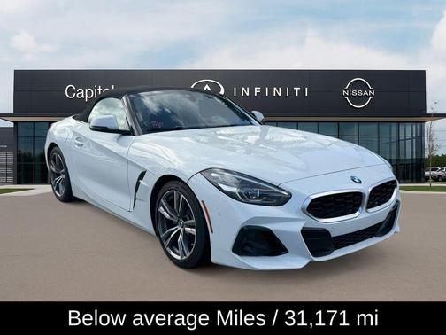 2025 BMW Z4 sDrive30i