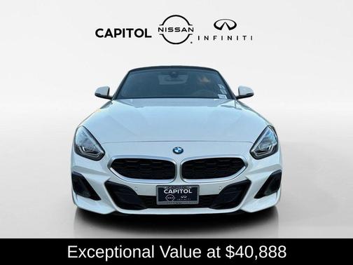 2025 BMW Z4 sDrive30i