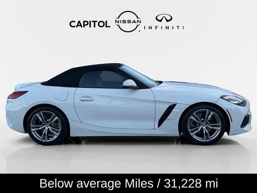 2025 BMW Z4 sDrive30i