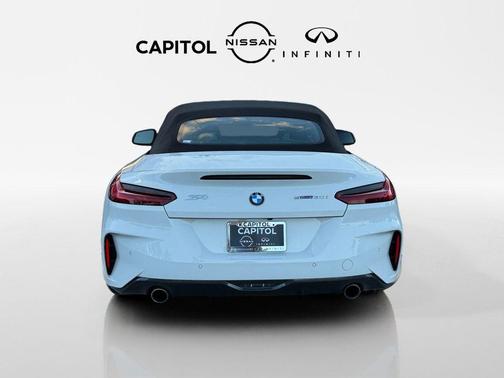 2025 BMW Z4 sDrive30i