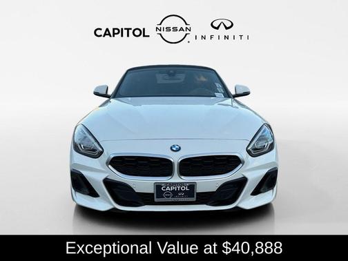 2025 BMW Z4 sDrive30i