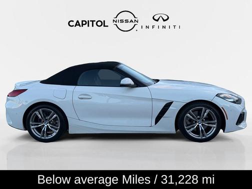 2025 BMW Z4 sDrive30i