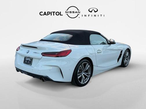 2025 BMW Z4 sDrive30i