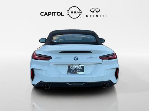 2025 BMW Z4 sDrive30i