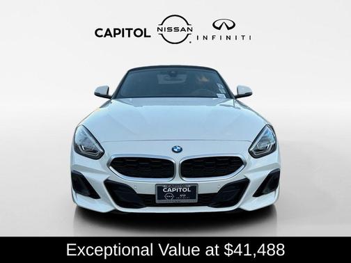 2025 BMW Z4 sDrive30i