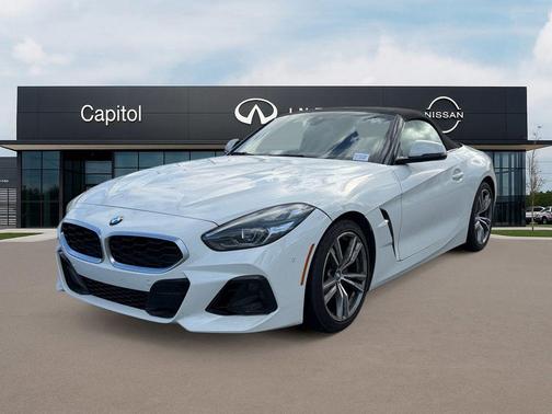 2025 BMW Z4 sDrive30i