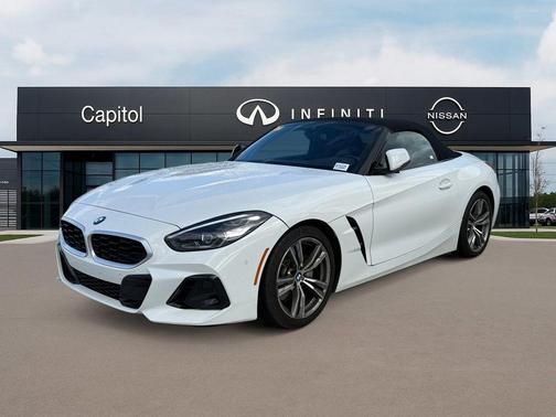 2025 BMW Z4 sDrive30i