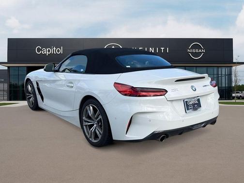 2025 BMW Z4 sDrive30i