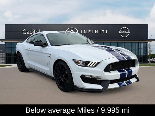 2016 Ford Shelby GT350 Base