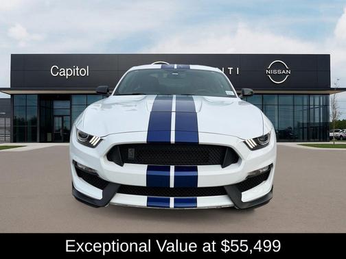 2016 Ford Shelby GT350 Base