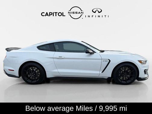 2016 Ford Shelby GT350 Base