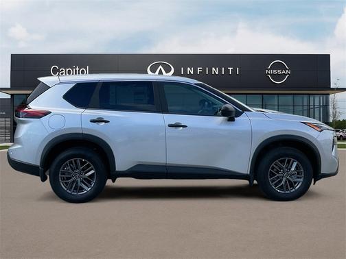 2025 Nissan Rogue S