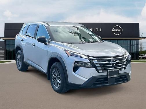 2025 Nissan Rogue S