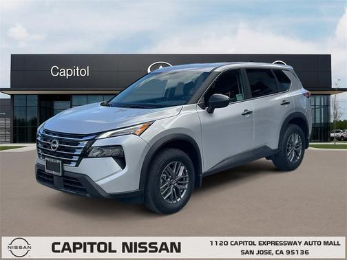 2025 Nissan Rogue S