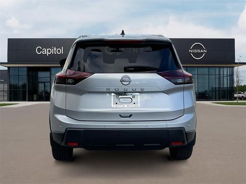 2025 Nissan Rogue S