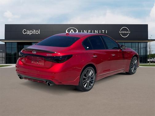 2023 INFINITI Q50 RED SPORT 400