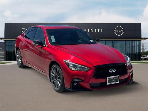 2023 INFINITI Q50 RED SPORT 400