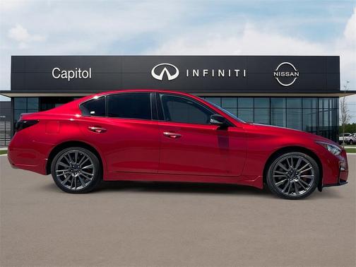 2023 INFINITI Q50 RED SPORT 400